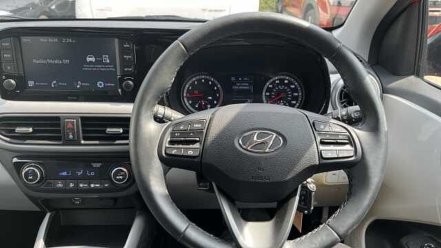 Hyundai I10 1.0 Automatic