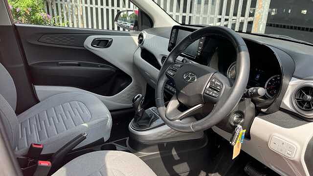 Hyundai I10 1.0 Automatic