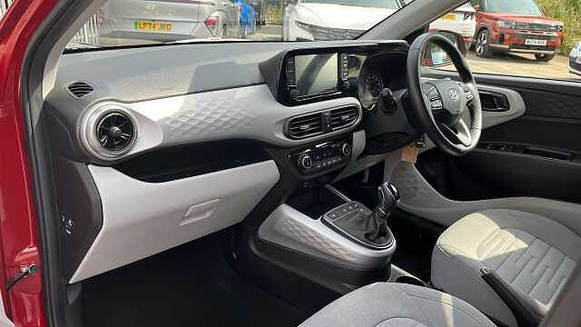 Hyundai I10 1.0 Automatic