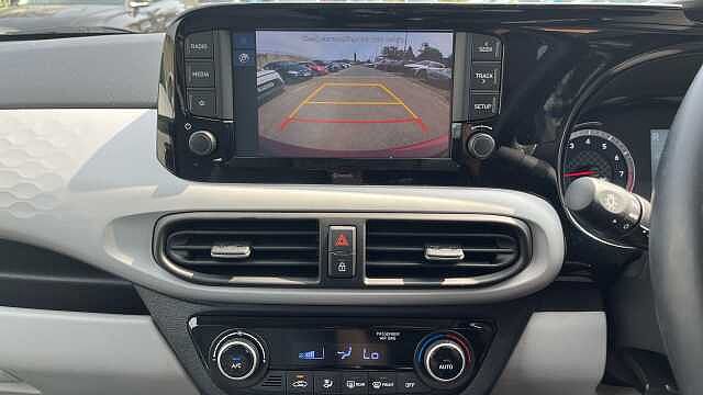 Hyundai I10 1.0 Automatic