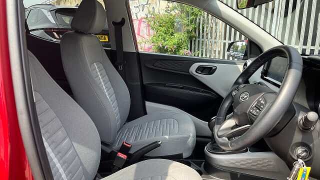 Hyundai I10 1.0 Automatic