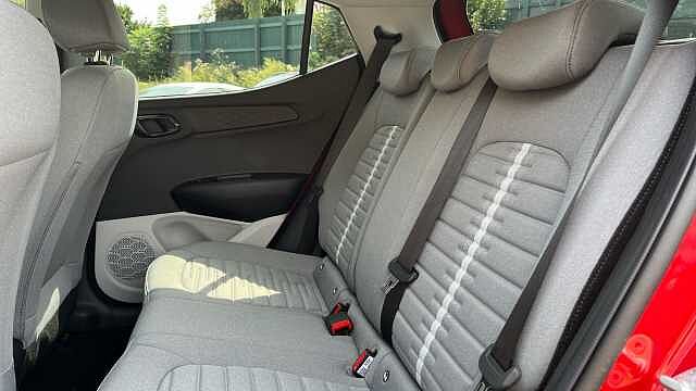 Hyundai I10 1.0 Automatic