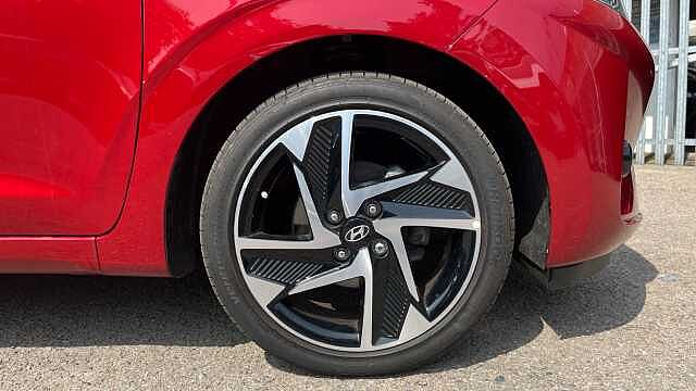 Hyundai I10 1.0 Automatic