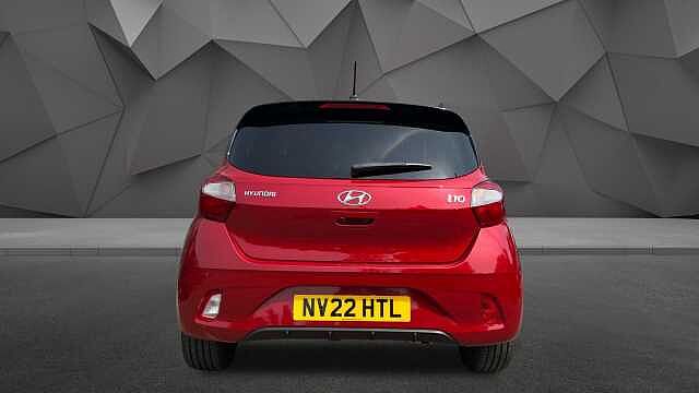 Hyundai I10 1.0 Automatic