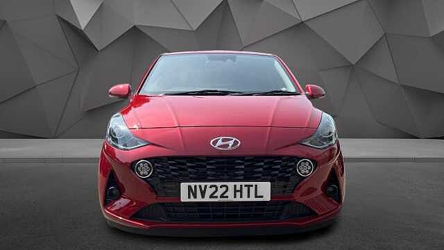 Hyundai I10 1.0 Automatic