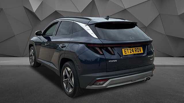 Hyundai TUCSON 1.6T Plug-in Hybrid Premium 5dr 4WD Auto