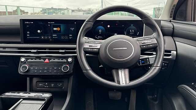 Hyundai TUCSON 1.6T Plug-in Hybrid Premium 5dr 4WD Auto