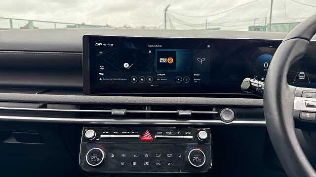 Hyundai TUCSON 1.6T Plug-in Hybrid Premium 5dr 4WD Auto