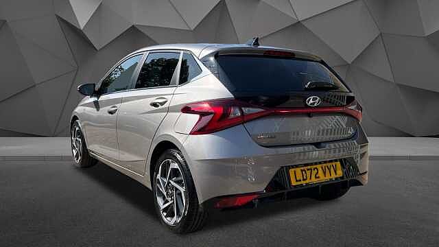 Hyundai i20 1.0T GDi 48V MHD Premium 5dr