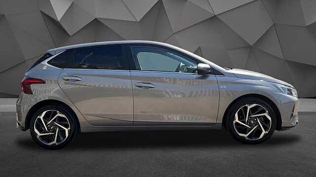 Hyundai i20 1.0T GDi 48V MHD Premium 5dr