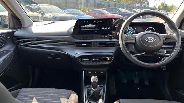 Hyundai i20 1.0T GDi 48V MHD Premium 5dr