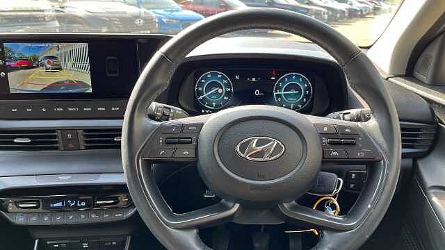 Hyundai i20 1.0T GDi 48V MHD Premium 5dr