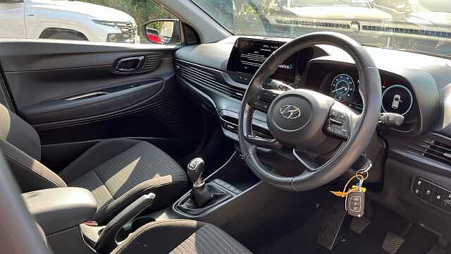 Hyundai i20 1.0T GDi 48V MHD Premium 5dr