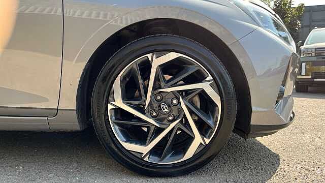 Hyundai i20 1.0T GDi 48V MHD Premium 5dr