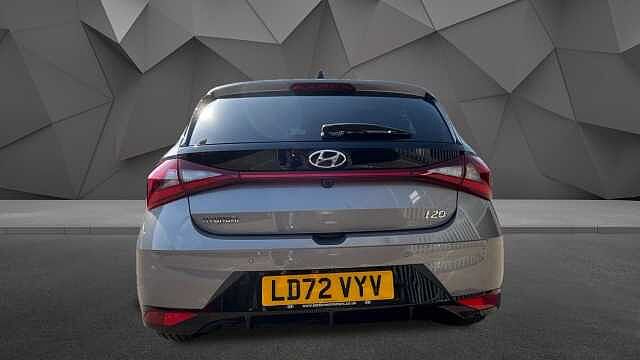 Hyundai i20 1.0T GDi 48V MHD Premium 5dr
