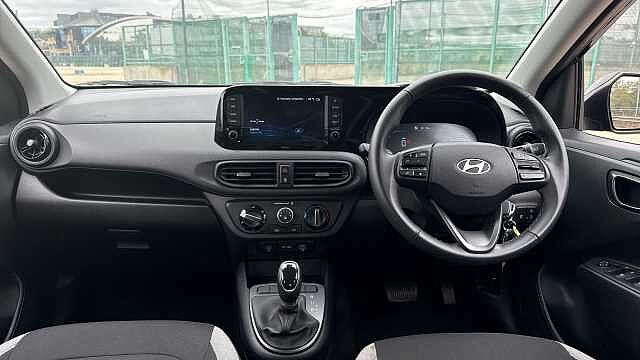 Hyundai I10 1.0 Advance