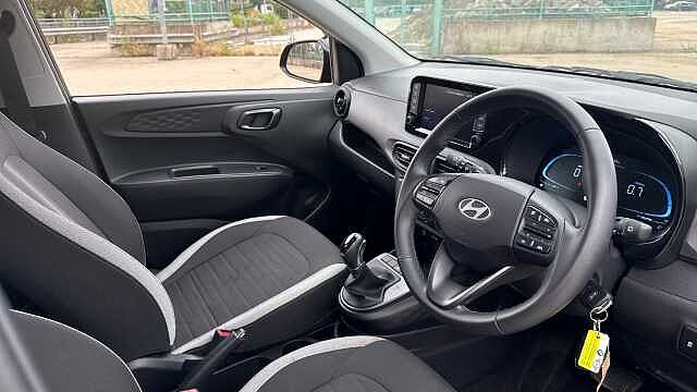 Hyundai I10 1.0 Advance