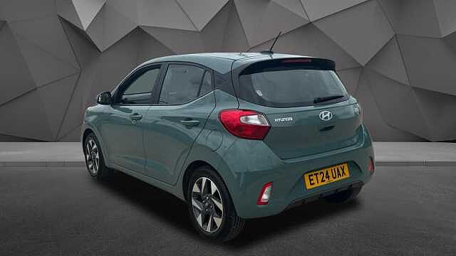 Hyundai i10 1.0 Advance