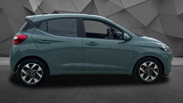 Hyundai i10 1.0 Advance