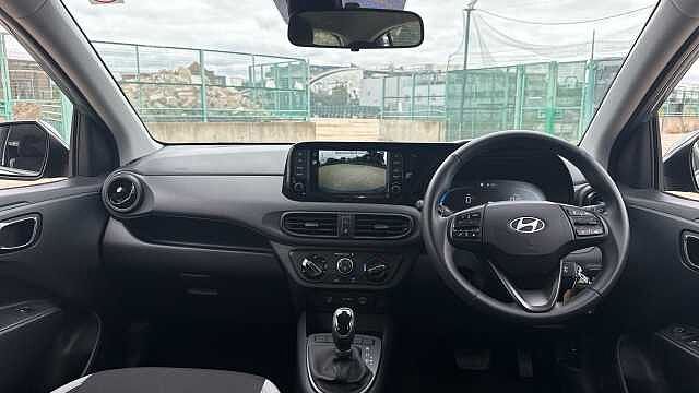 Hyundai i10 1.0 Advance