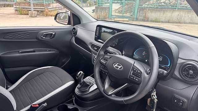 Hyundai i10 1.0 Advance