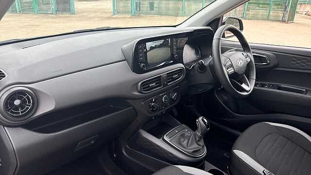 Hyundai i10 1.0 Advance