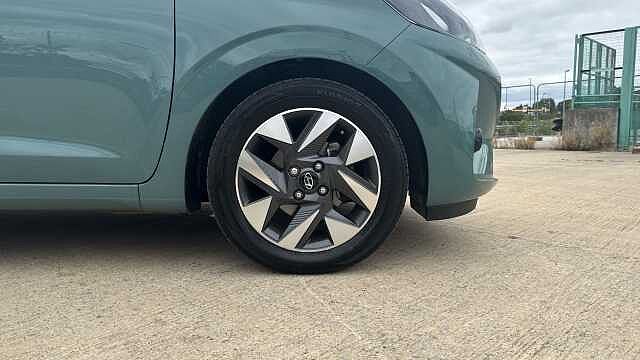 Hyundai i10 1.0 Advance