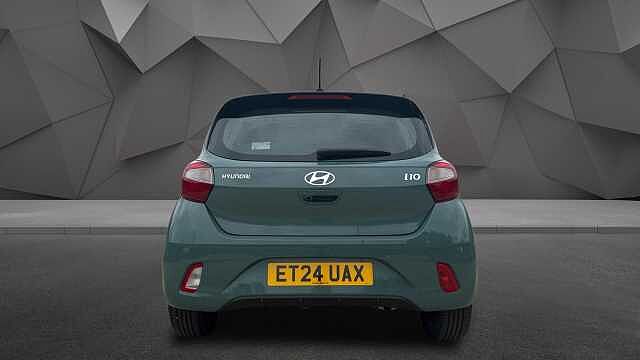 Hyundai i10 1.0 Advance