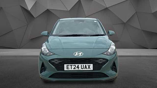 Hyundai i10 1.0 Advance