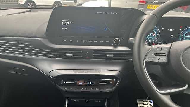 Hyundai BAYON 1.0 GDTI MHEV PREMIUM AURORA GREY