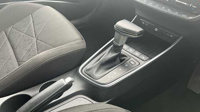 Hyundai BAYON 1.0 GDTI MHEV PREMIUM AURORA GREY