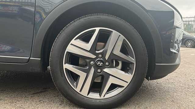 Hyundai BAYON 1.0 GDTI MHEV PREMIUM AURORA GREY
