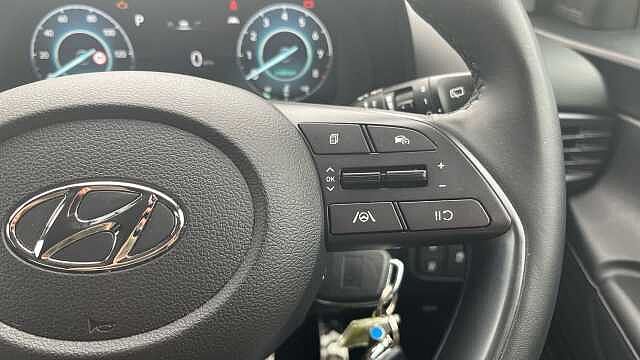 Hyundai BAYON 1.0 GDTI MHEV PREMIUM AURORA GREY