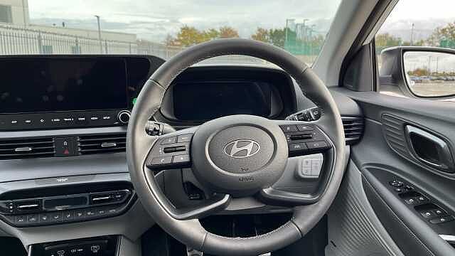 Hyundai Bayon Hyundai BAYON 1.0 T-GDi Ultimate