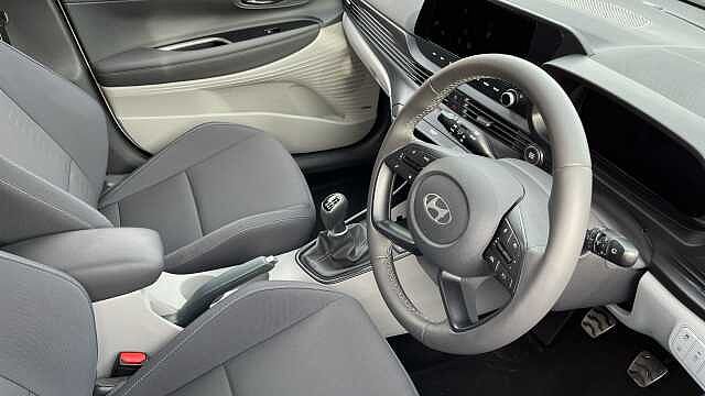 Hyundai Bayon Hyundai BAYON 1.0 T-GDi Ultimate