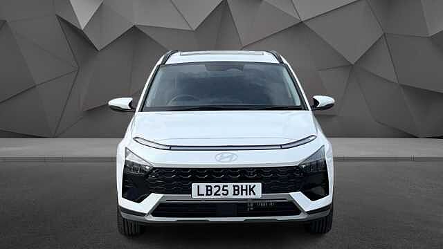 Hyundai Bayon Hyundai BAYON 1.0 T-GDi Ultimate