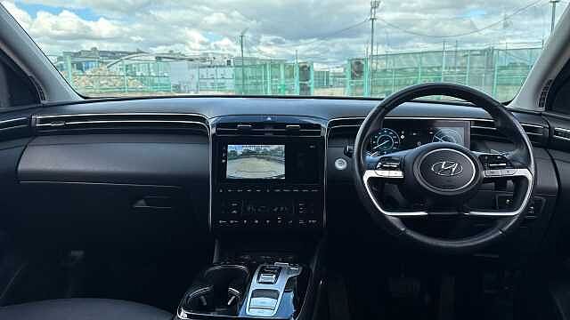 Hyundai Tucson Plug-in Hybrid Ultimate 5dr 4WD Auto