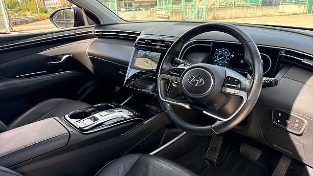 Hyundai Tucson Plug-in Hybrid Ultimate 5dr 4WD Auto