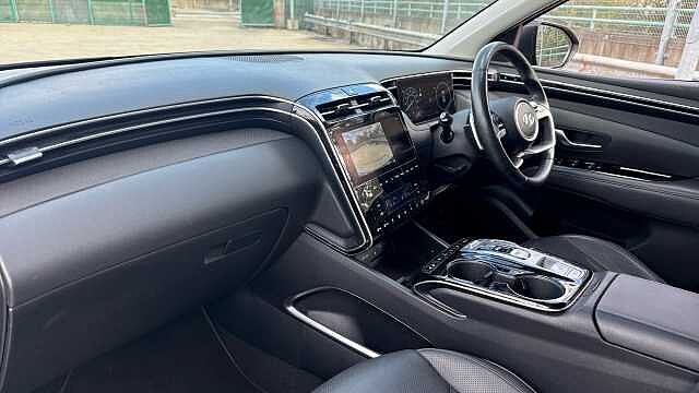 Hyundai Tucson Plug-in Hybrid Ultimate 5dr 4WD Auto