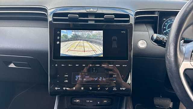 Hyundai Tucson Plug-in Hybrid Ultimate 5dr 4WD Auto
