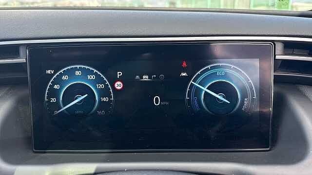Hyundai Tucson Plug-in Hybrid Ultimate 5dr 4WD Auto