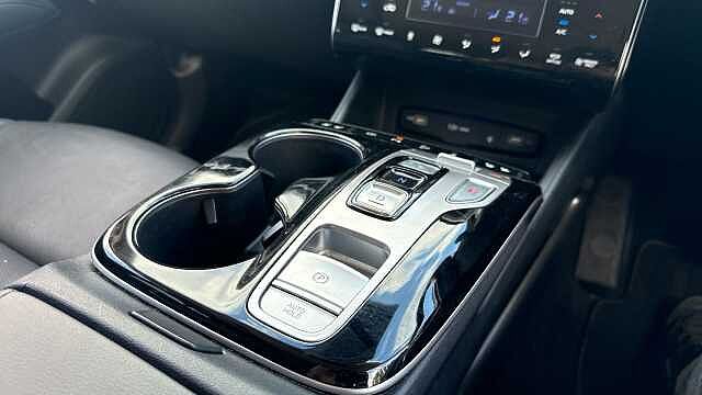 Hyundai Tucson Plug-in Hybrid Ultimate 5dr 4WD Auto