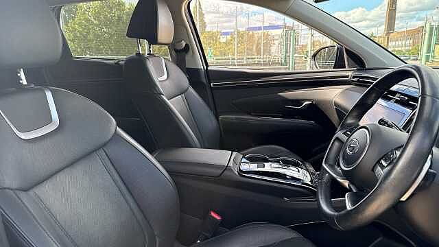 Hyundai Tucson Plug-in Hybrid Ultimate 5dr 4WD Auto