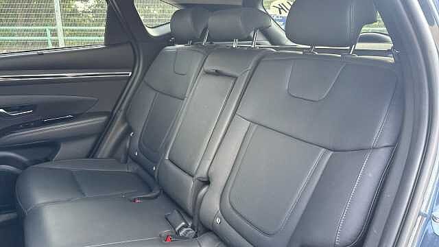 Hyundai Tucson Plug-in Hybrid Ultimate 5dr 4WD Auto
