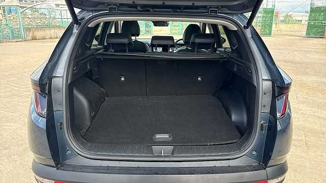 Hyundai Tucson Plug-in Hybrid Ultimate 5dr 4WD Auto