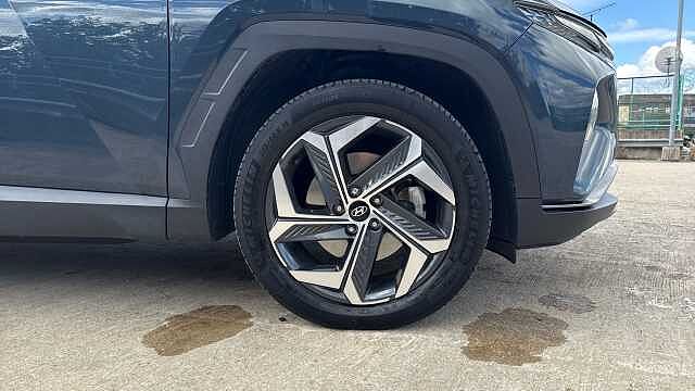 Hyundai Tucson Plug-in Hybrid Ultimate 5dr 4WD Auto