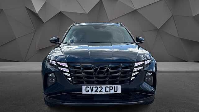 Hyundai Tucson Plug-in Hybrid Ultimate 5dr 4WD Auto