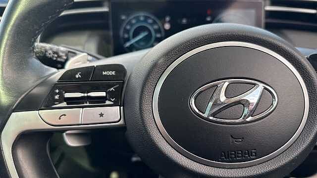 Hyundai Tucson Plug-in Hybrid Ultimate 5dr 4WD Auto