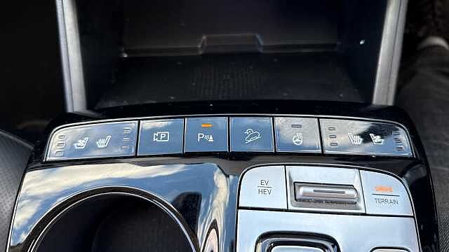 Hyundai Tucson Plug-in Hybrid Ultimate 5dr 4WD Auto