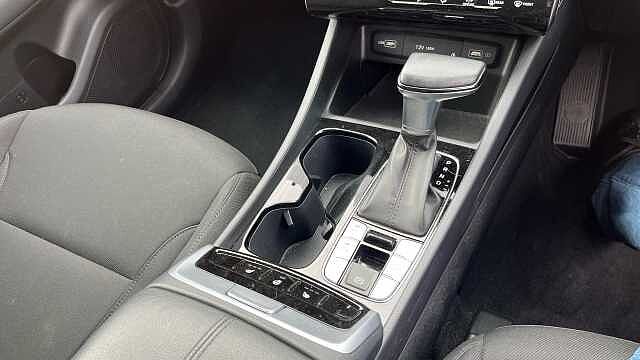 Hyundai TUCSON 1.6 TGDi 48V MHD Premium 5dr 2WD DCT